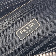 画像をギャラリービューアに読み込む, PRADA<br >テスート 2WAYバッグ