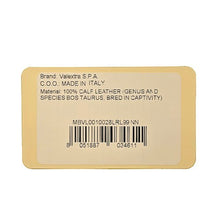 画像をギャラリービューアに読み込む, Valextra<br >Vライン ショルダーバッグ