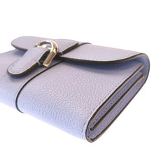 画像をギャラリービューアに読み込む, DELVAUX<br >ブリヨン カードホルダー