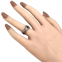 画像をギャラリービューアに読み込む, Cartier<br />トリニティリング