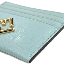 画像をギャラリービューアに読み込む, FENDI<br >FFダイヤモンド カードケース