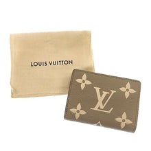画像をギャラリービューアに読み込む, Louis Vuitton<br >ポルトフォイユ・クレア