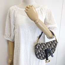 画像をギャラリービューアに読み込む, Christian Dior<br >サドル バッグ ミニ