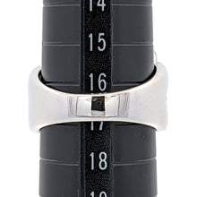 画像をギャラリービューアに読み込む, K18<br />オニキス×ダイヤモンド ベルトリング