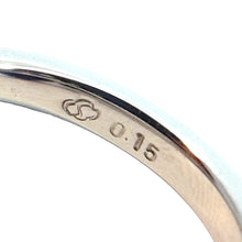 画像をギャラリービューアに読み込む, Pt900<br />ラピスラズリ×ダイヤモンド リング