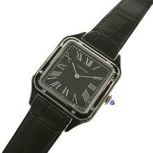 画像をギャラリービューアに読み込む, Cartier<br >サントスデュモンLM