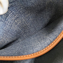 画像をギャラリービューアに読み込む, CELINE<br >アヴァ デニムバッグ