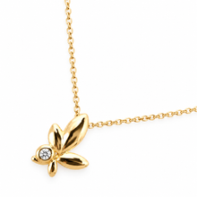 画像をギャラリービューアに読み込む, Tiffany&Co.<br />オリーブリーフ ミニ