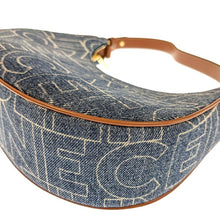 画像をギャラリービューアに読み込む, CELINE<br >アヴァ デニムバッグ