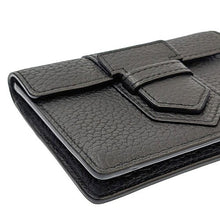 画像をギャラリービューアに読み込む, DELVAUX<br >プレッセ カードホルダー