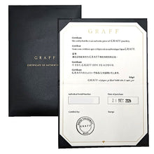 画像をギャラリービューアに読み込む, GRAFF<br />ラウンドダイヤモンド クロス