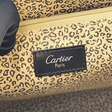 画像をギャラリービューアに読み込む, Cartier<br >パンテール トートバッグ