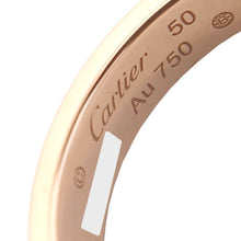 画像をギャラリービューアに読み込む, Cartier<br />ラブ スモール