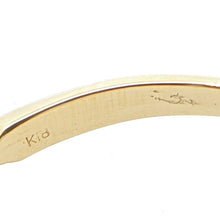 画像をギャラリービューアに読み込む, K18<br />ダイヤモンドリング