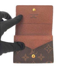 画像をギャラリービューアに読み込む, Louis Vuitton<br >カードケース アンヴェロップ・カルト ドゥ ヴィジット