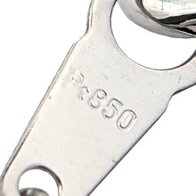 画像をギャラリービューアに読み込む, Pt850/Pt950<br />ダイヤモンドスウィングネックレス