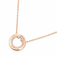 画像をギャラリービューアに読み込む, Tiffany&Co,<br />T TWO サークル