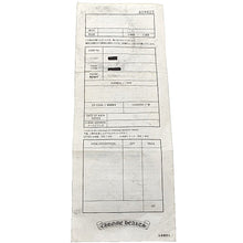 画像をギャラリービューアに読み込む, CHROME HEARTS<br />クロスバンド