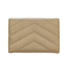 画像をギャラリービューアに読み込む, SAINT LAURENT<br >モノグラム オリガミ タイニーウォレット