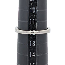 画像をギャラリービューアに読み込む, Pt900<br />ダイヤモンドリング