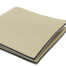 画像をギャラリービューアに読み込む, GUCCI<br >二つ折り財布