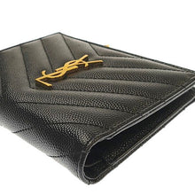 画像をギャラリービューアに読み込む, SAINT LAURENT<br >2パーツ ジップウォレット