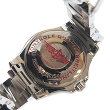 画像をギャラリービューアに読み込む, BREITLING<br >スーパーオーシャンⅡ42