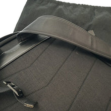 画像をギャラリービューアに読み込む, SAINT LAURENT<br >シティ トレッキングバックパック