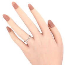 画像をギャラリービューアに読み込む, CHANEL<br />カメリア ハーフエタニティ