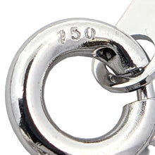 画像をギャラリービューアに読み込む, K18WG<br />ダイヤモンドバタフライネックレス