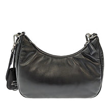 画像をギャラリービューアに読み込む, PRADA<br >Re-Edition 2005 パデッドナッパレザー ショルダーバッグ
