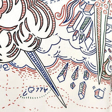 画像をギャラリービューアに読み込む, HERMES<br >カレ90 PLEASE HOLD THE LINE