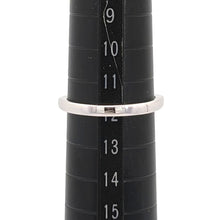 画像をギャラリービューアに読み込む, K18WG<br />ダイヤモンドハートリング