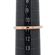 画像をギャラリービューアに読み込む, K18<br />ダイヤモンドハートリング