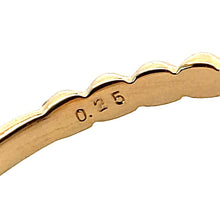 画像をギャラリービューアに読み込む, K18/Pt900<br />ダイヤモンドスリーカラーフラワーリング