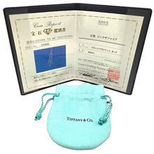 画像をギャラリービューアに読み込む, Tiffany&Co.<br />ドロップ スウィング