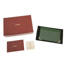 画像をギャラリービューアに読み込む, Cartier<br >シンプル カードホルダー マスト ドゥ カルティエ