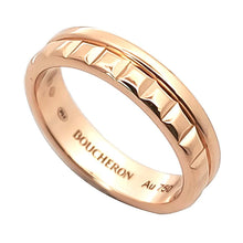 画像をギャラリービューアに読み込む, BOUCHERON/ブシュロン<br />キャトル ラディアント リング ハーフ JAL00249