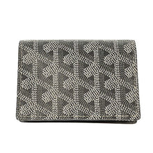 画像をギャラリービューアに読み込む, GOYARD<br >マルゼルブ カードケース