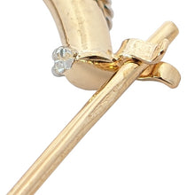 画像をギャラリービューアに読み込む, K18/Pt900<br />フープピアス