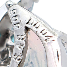 画像をギャラリービューアに読み込む, K18WG<br />ウォーターオパール×トルマリン×ダイヤモンド ネックレス