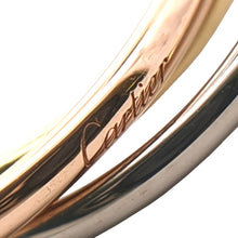 画像をギャラリービューアに読み込む, Cartier<br />トリニティ