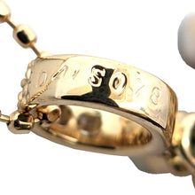 画像をギャラリービューアに読み込む, K18<br />ガーネット×サファイア×ペリドット×ダイヤモンド スクエアネックレス