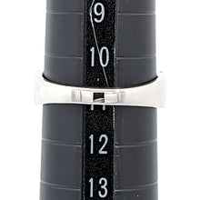 画像をギャラリービューアに読み込む, Pt900<br />ダイヤモンドリング