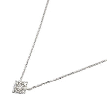 画像をギャラリービューアに読み込む, 4℃<br />ダイヤモンドネックレス