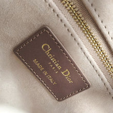 画像をギャラリービューアに読み込む, Christian Dior<br >LADY DIOR ABCDIOR スモールバッグ