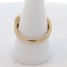 画像をギャラリービューアに読み込む, K18<br />ダイヤモンドクローバーリング