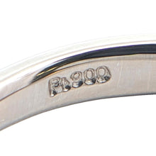 画像をギャラリービューアに読み込む, Pt900<br />ダイヤモンドリング