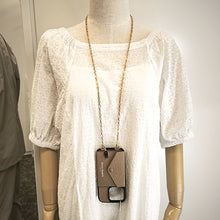 画像をギャラリービューアに読み込む, Maison Margiela<br >iPhone14 Pro スマホケースショルダー