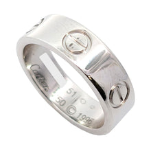 画像をギャラリービューアに読み込む, Cartier<br />ラブ クラシック